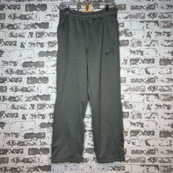 Nike therma fit swooshy/jogger pants - Picture 1 of 6